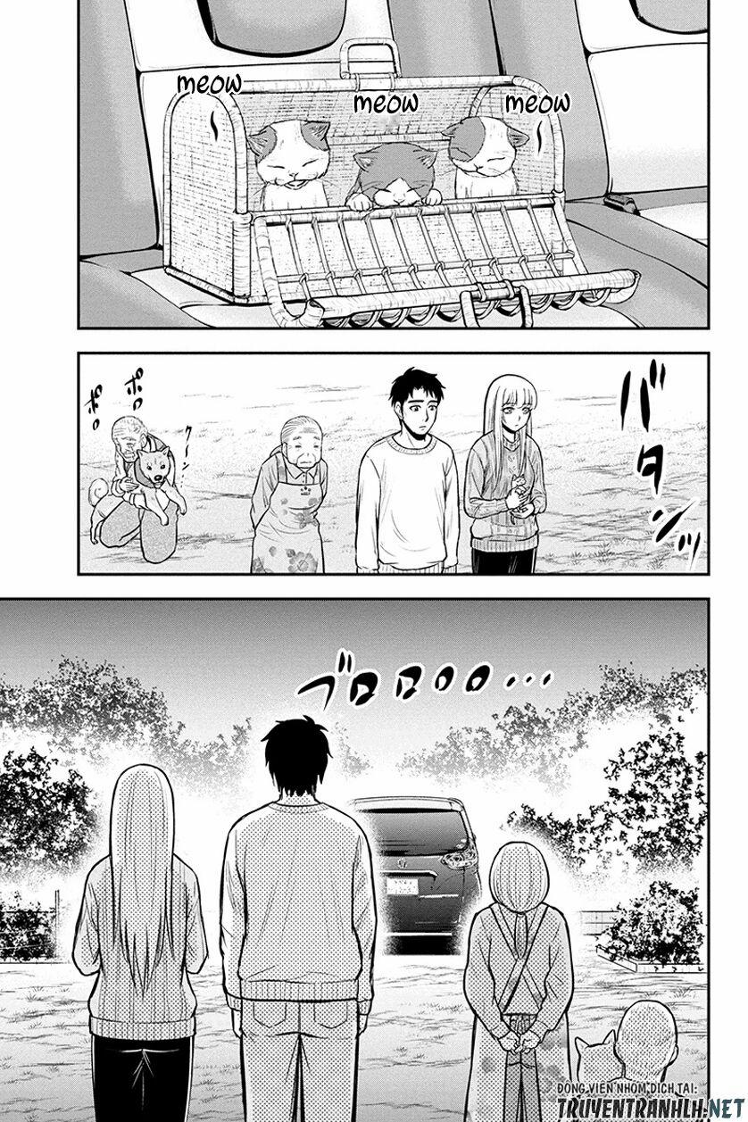 Orenchi Ni Kita Onna Kishi To: Inakagurashi Suru Koto Ni Natta Ken? 35 trang 15