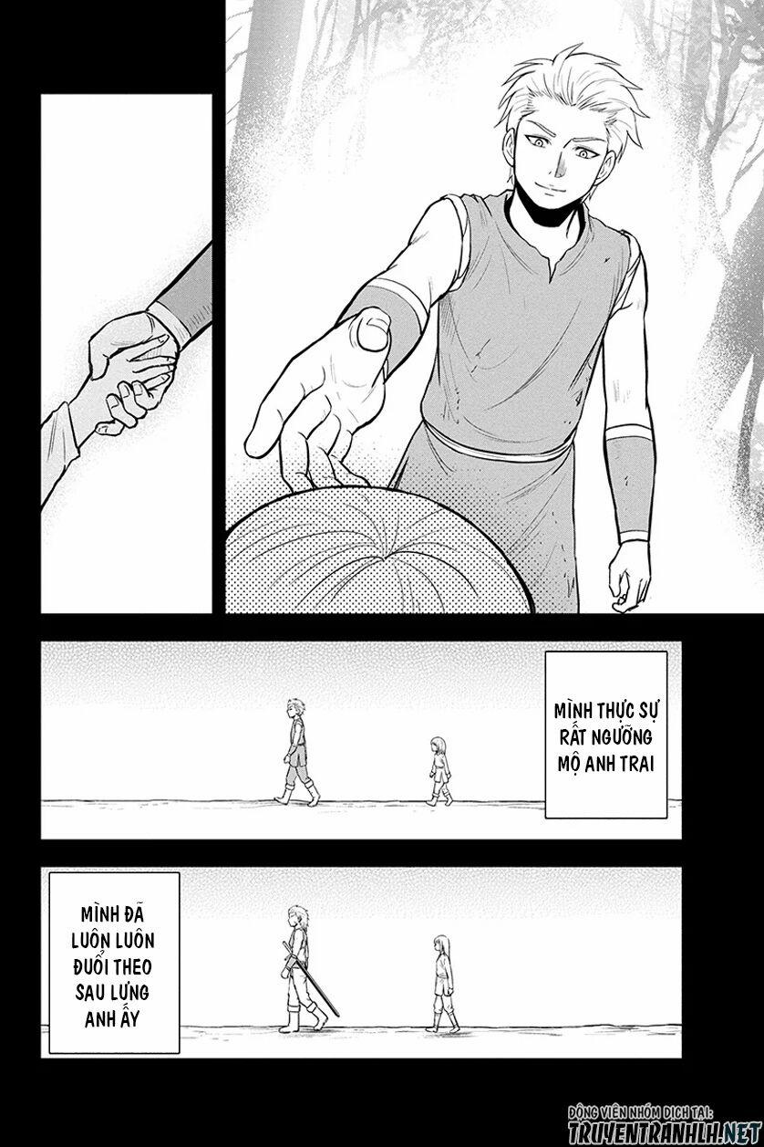 Orenchi Ni Kita Onna Kishi To: Inakagurashi Suru Koto Ni Natta Ken? 35 trang 18