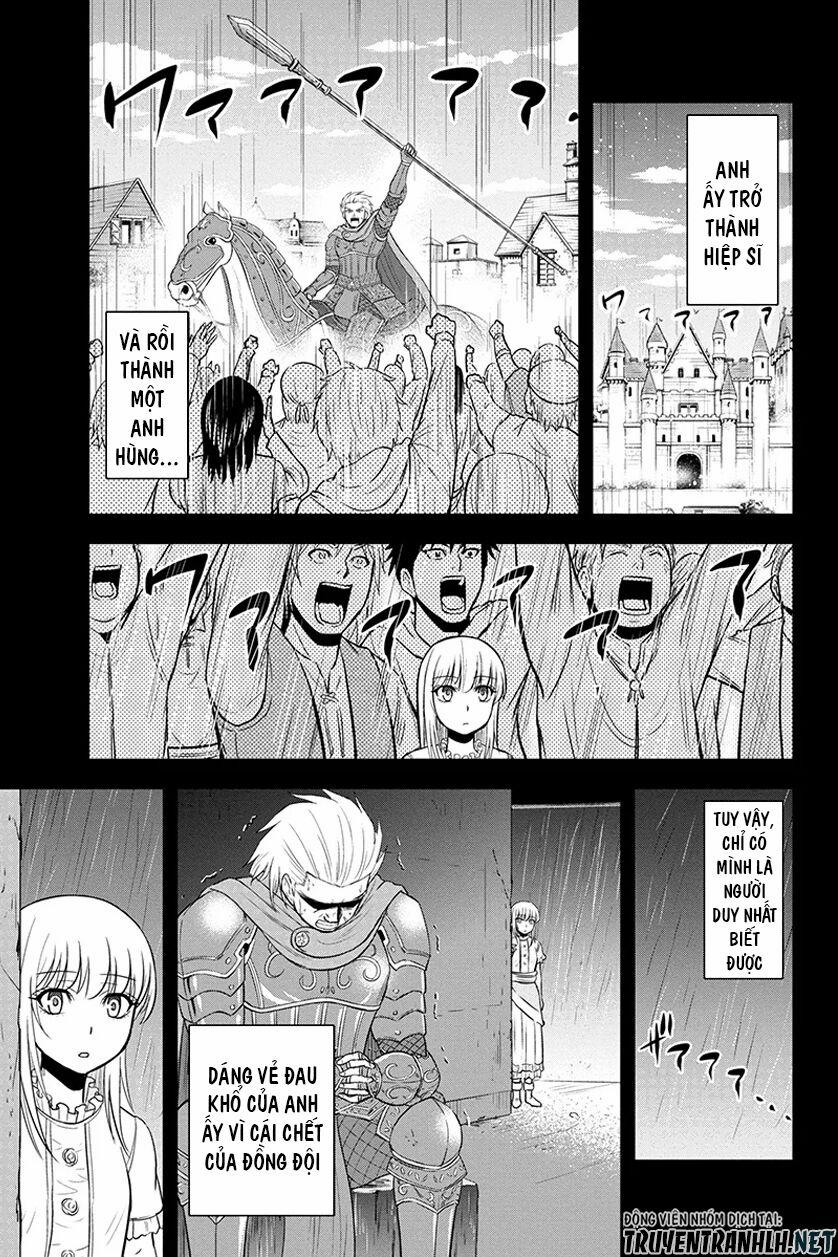 Orenchi Ni Kita Onna Kishi To: Inakagurashi Suru Koto Ni Natta Ken? 35 trang 19