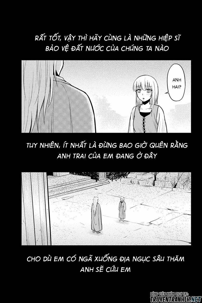 Orenchi Ni Kita Onna Kishi To: Inakagurashi Suru Koto Ni Natta Ken? 35 trang 21