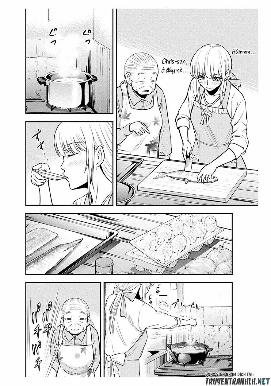 Orenchi Ni Kita Onna Kishi To: Inakagurashi Suru Koto Ni Natta Ken? 35 trang 4