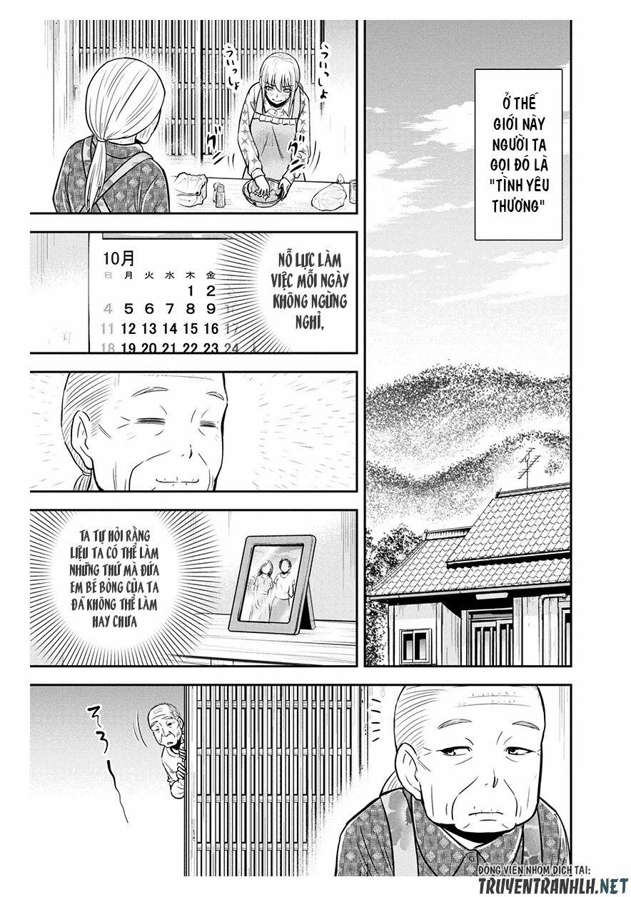 Orenchi Ni Kita Onna Kishi To: Inakagurashi Suru Koto Ni Natta Ken? 35 trang 5