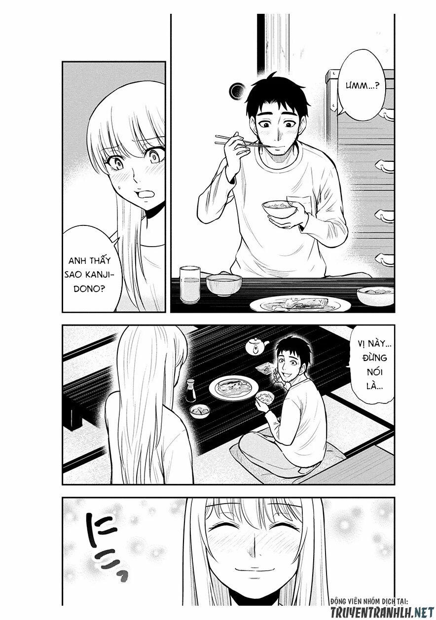 Orenchi Ni Kita Onna Kishi To: Inakagurashi Suru Koto Ni Natta Ken? 35 trang 7