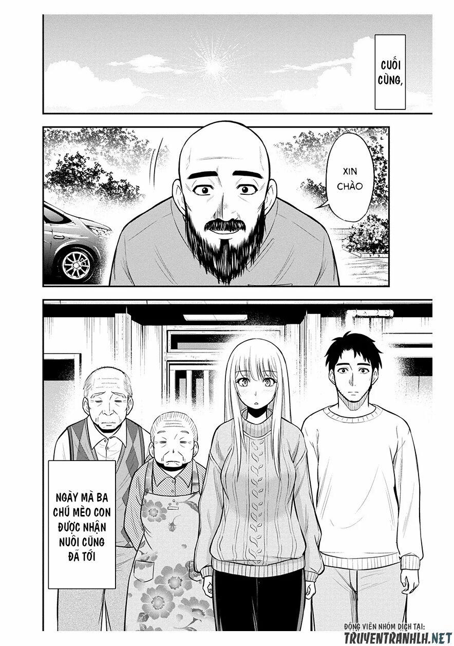 Orenchi Ni Kita Onna Kishi To: Inakagurashi Suru Koto Ni Natta Ken? 35 trang 8