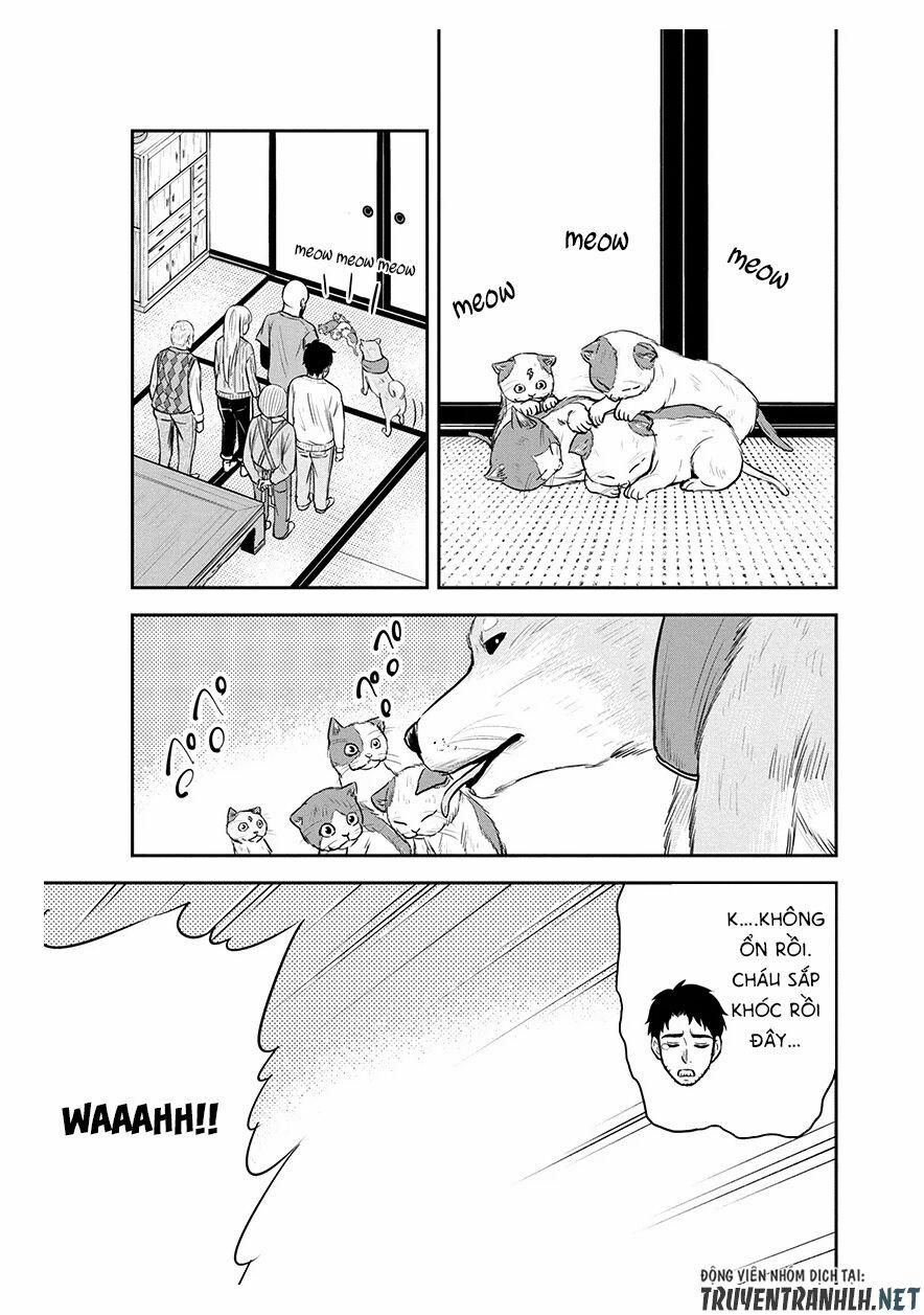 Orenchi Ni Kita Onna Kishi To: Inakagurashi Suru Koto Ni Natta Ken? 35 trang 9