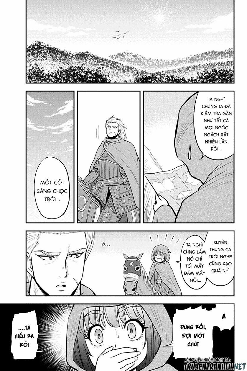 Orenchi Ni Kita Onna Kishi To: Inakagurashi Suru Koto Ni Natta Ken? 36 trang 11