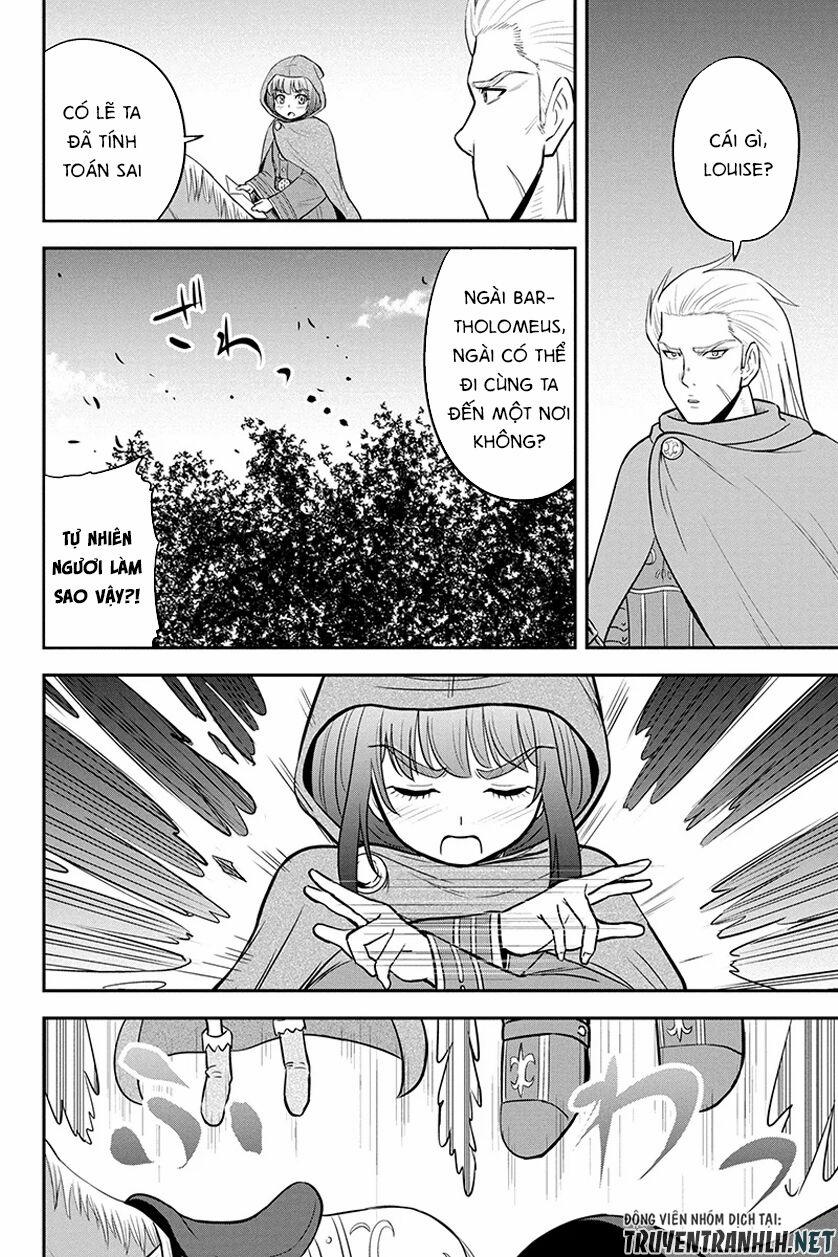 Orenchi Ni Kita Onna Kishi To: Inakagurashi Suru Koto Ni Natta Ken? 36 trang 12