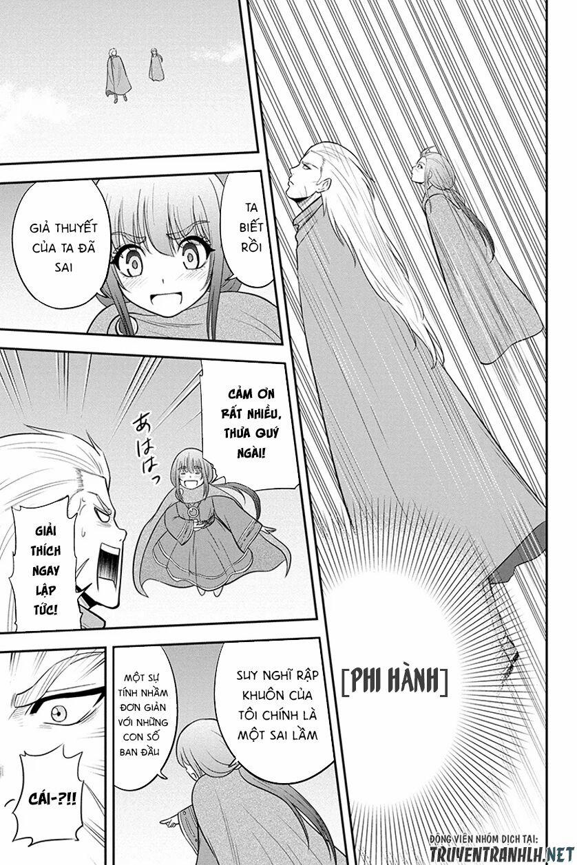 Orenchi Ni Kita Onna Kishi To: Inakagurashi Suru Koto Ni Natta Ken? 36 trang 13