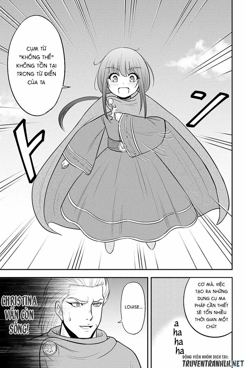 Orenchi Ni Kita Onna Kishi To: Inakagurashi Suru Koto Ni Natta Ken? 36 trang 16