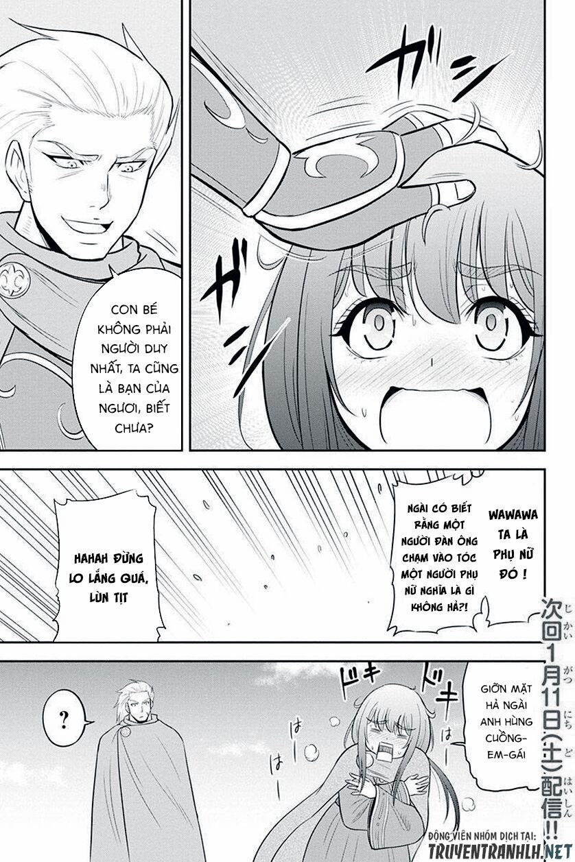 Orenchi Ni Kita Onna Kishi To: Inakagurashi Suru Koto Ni Natta Ken? 36 trang 20