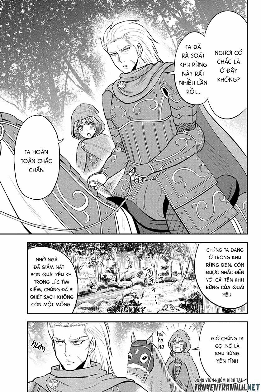 Orenchi Ni Kita Onna Kishi To: Inakagurashi Suru Koto Ni Natta Ken? 36 trang 7