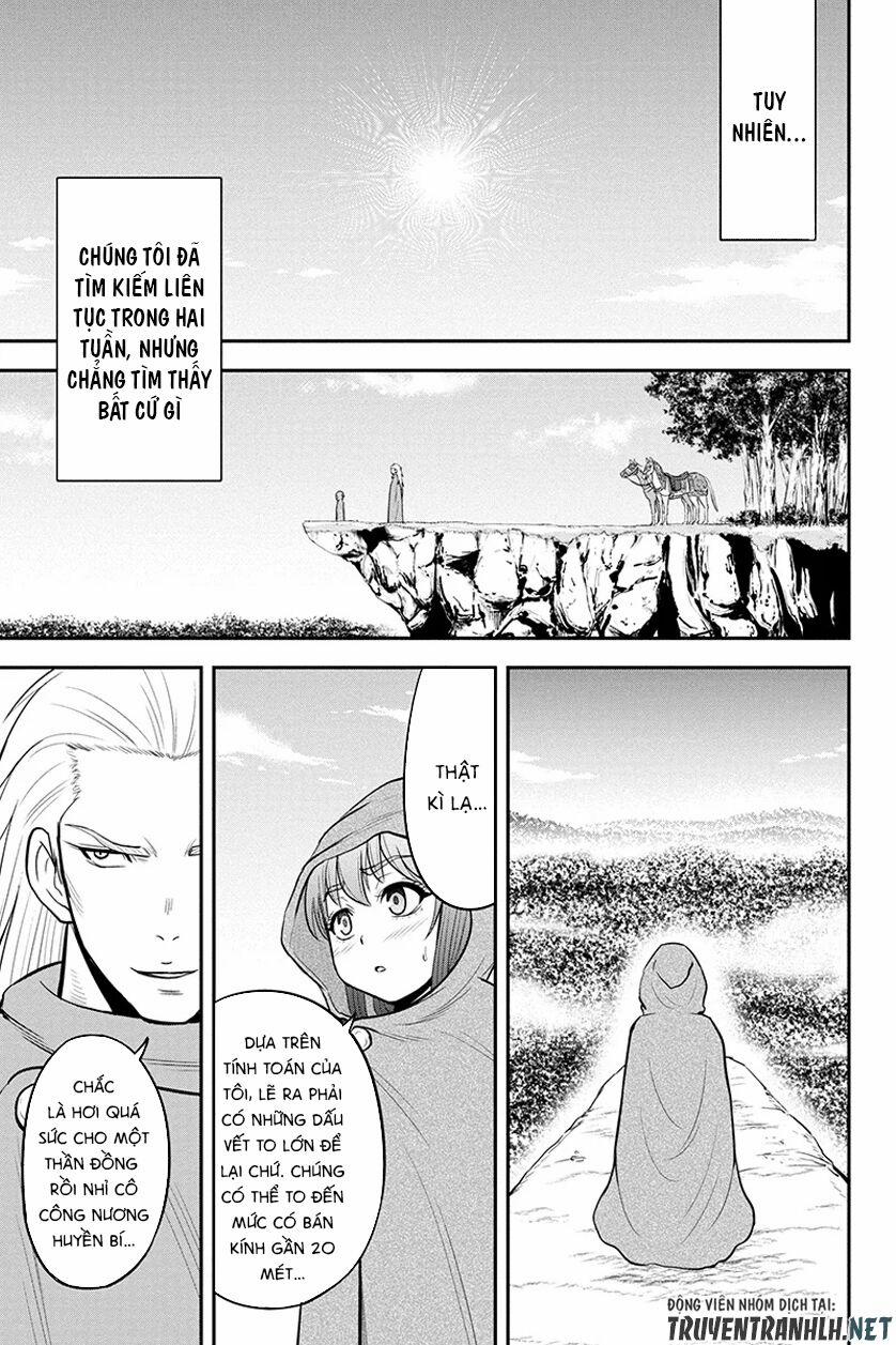 Orenchi Ni Kita Onna Kishi To: Inakagurashi Suru Koto Ni Natta Ken? 36 trang 9