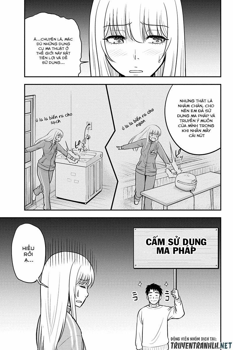 Orenchi Ni Kita Onna Kishi To: Inakagurashi Suru Koto Ni Natta Ken? 37 trang 11