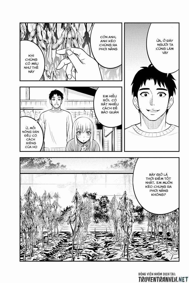 Orenchi Ni Kita Onna Kishi To: Inakagurashi Suru Koto Ni Natta Ken? 37 trang 15