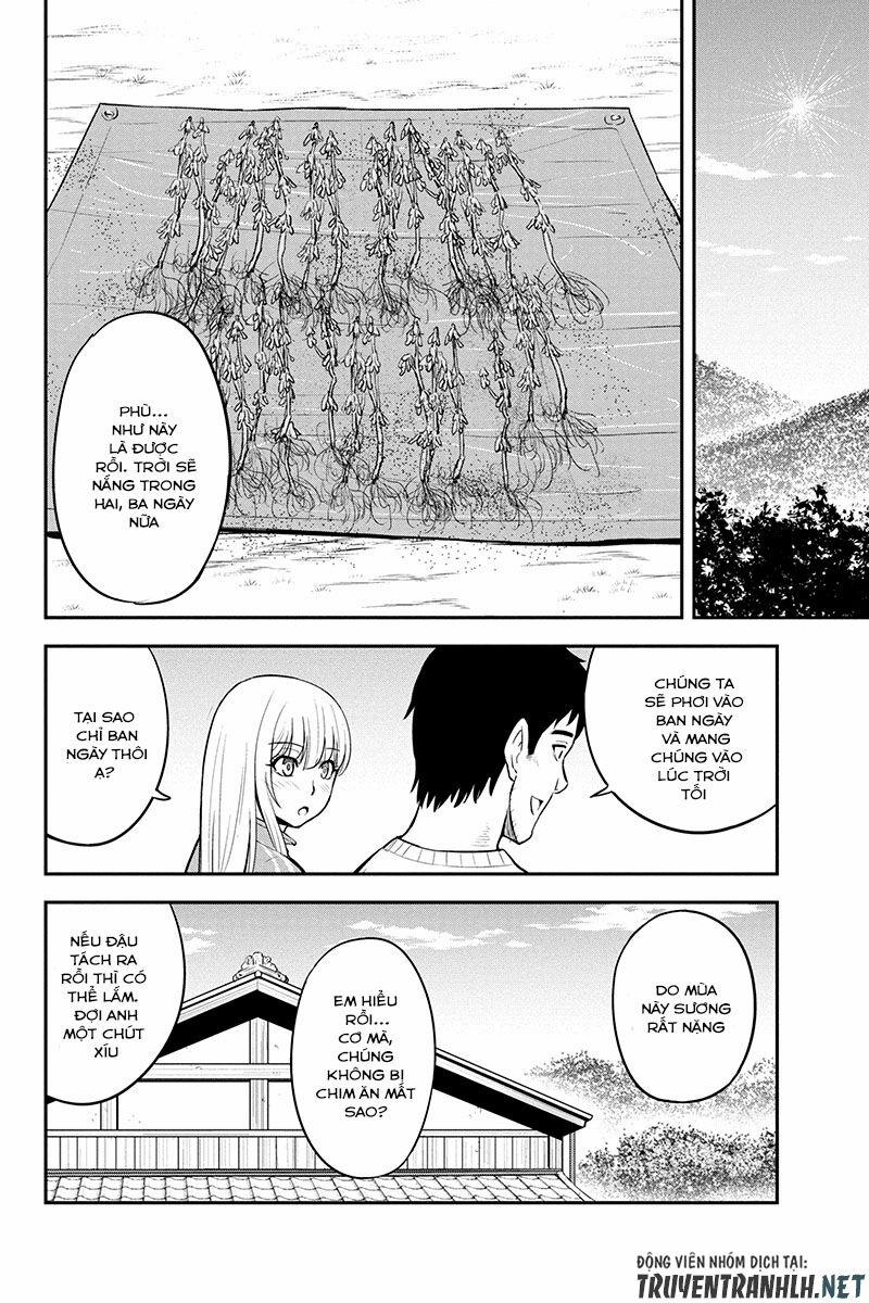 Orenchi Ni Kita Onna Kishi To: Inakagurashi Suru Koto Ni Natta Ken? 37 trang 16