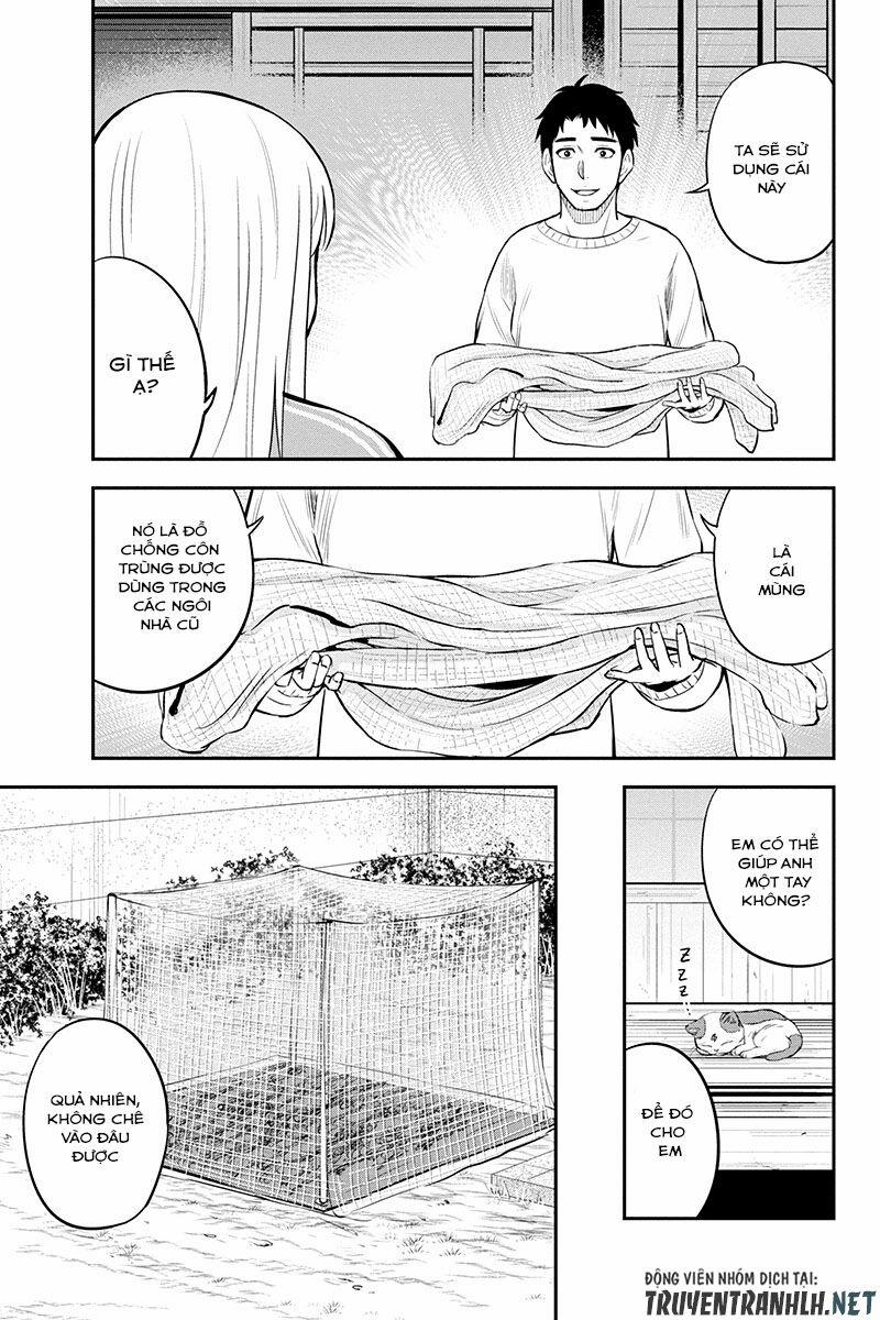 Orenchi Ni Kita Onna Kishi To: Inakagurashi Suru Koto Ni Natta Ken? 37 trang 17