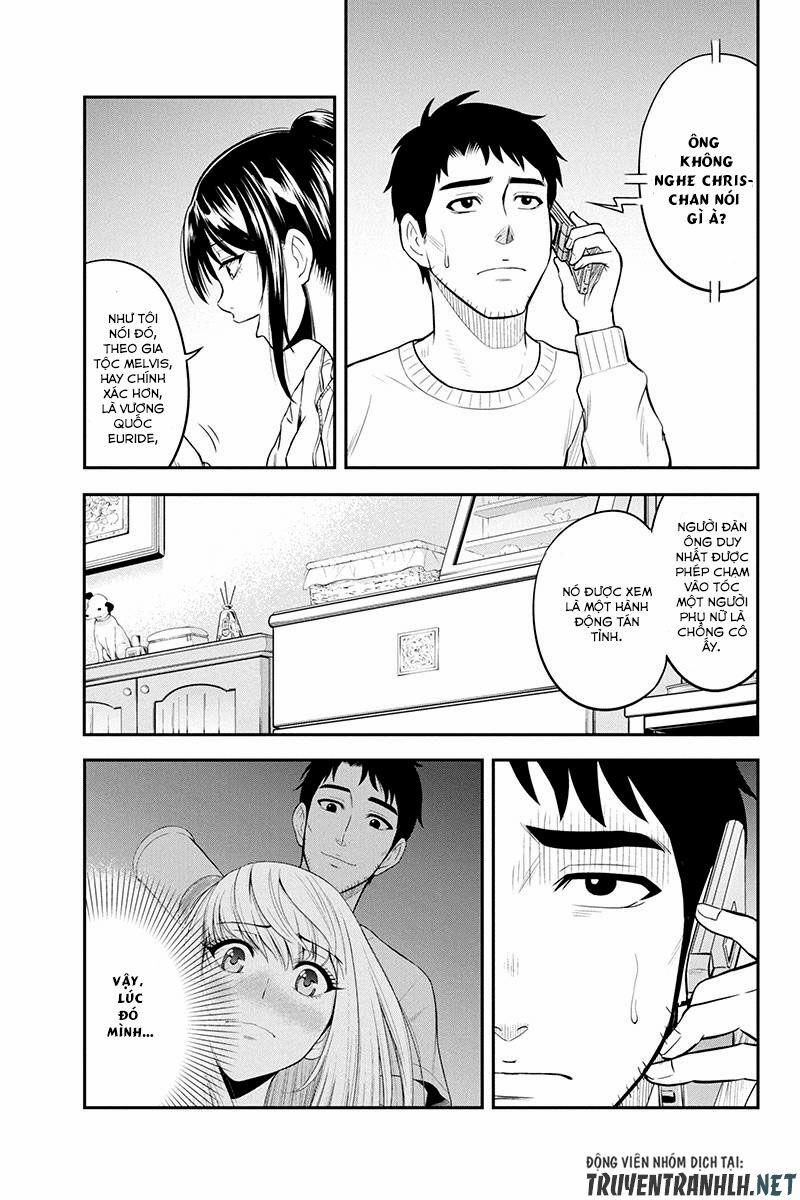 Orenchi Ni Kita Onna Kishi To: Inakagurashi Suru Koto Ni Natta Ken? 37 trang 5