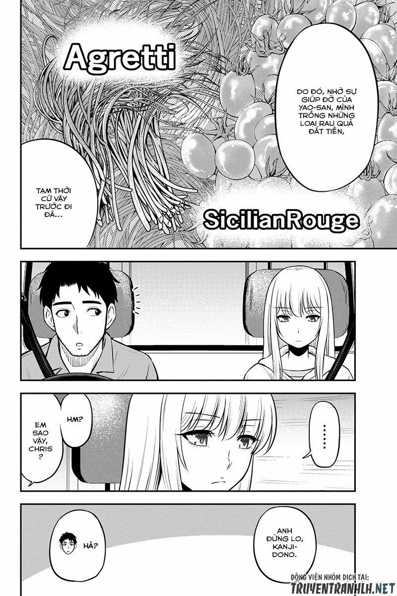 Orenchi Ni Kita Onna Kishi To: Inakagurashi Suru Koto Ni Natta Ken? 38 trang 10