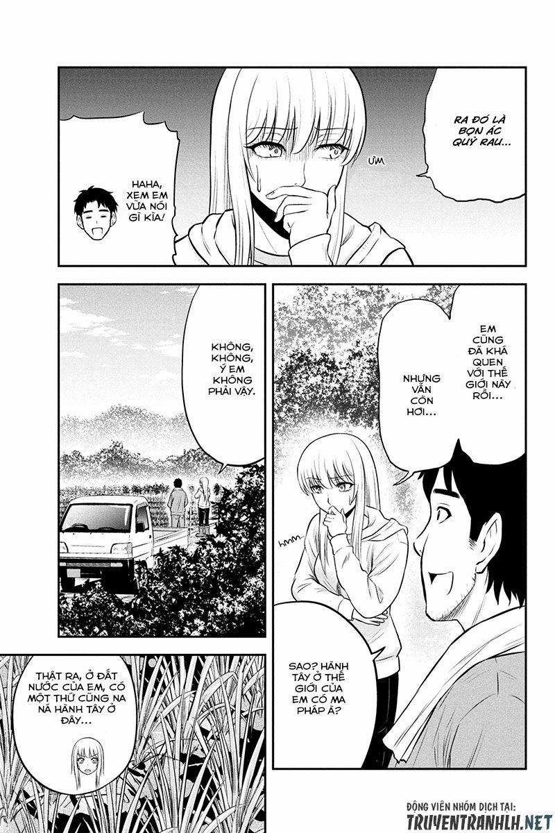 Orenchi Ni Kita Onna Kishi To: Inakagurashi Suru Koto Ni Natta Ken? 38 trang 13