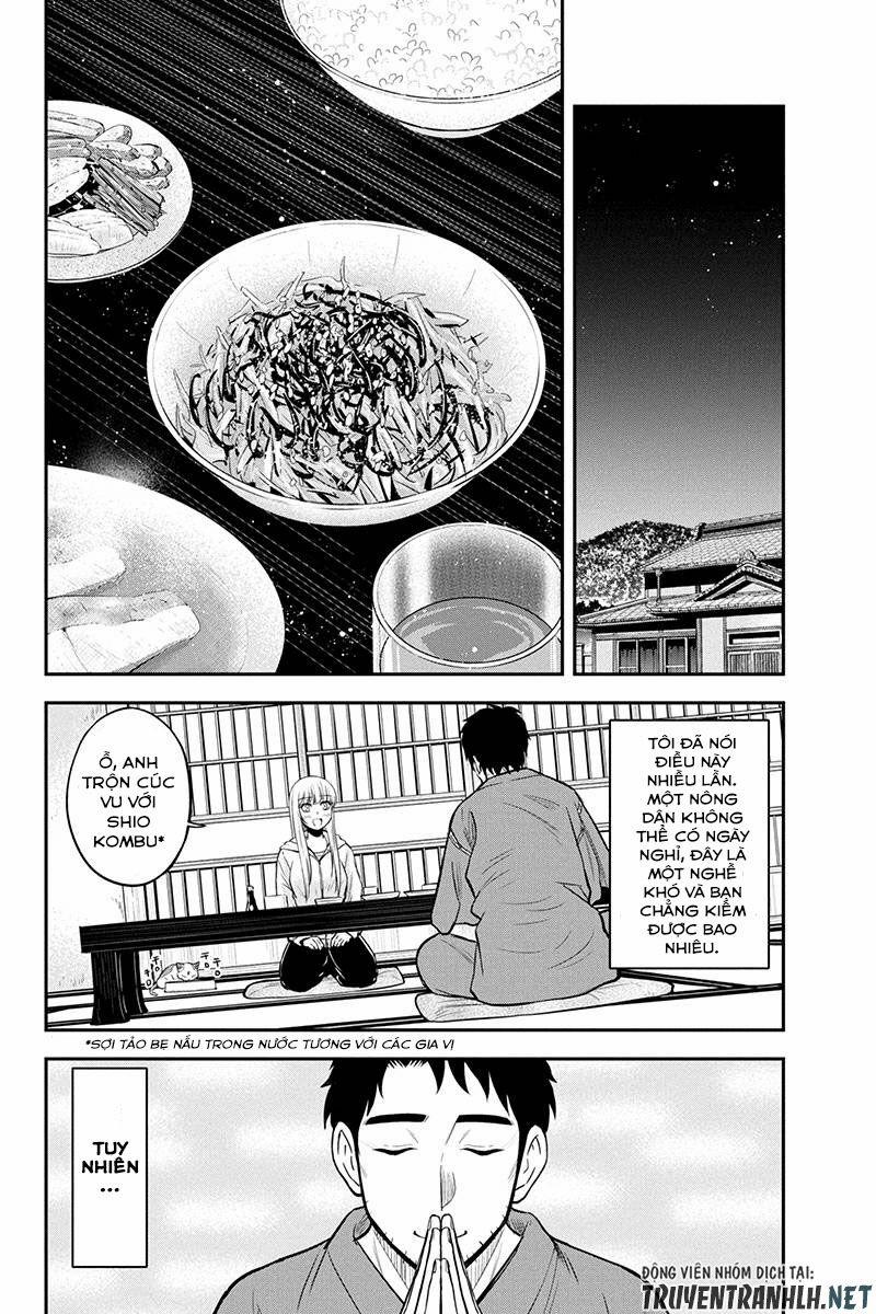 Orenchi Ni Kita Onna Kishi To: Inakagurashi Suru Koto Ni Natta Ken? 38 trang 20