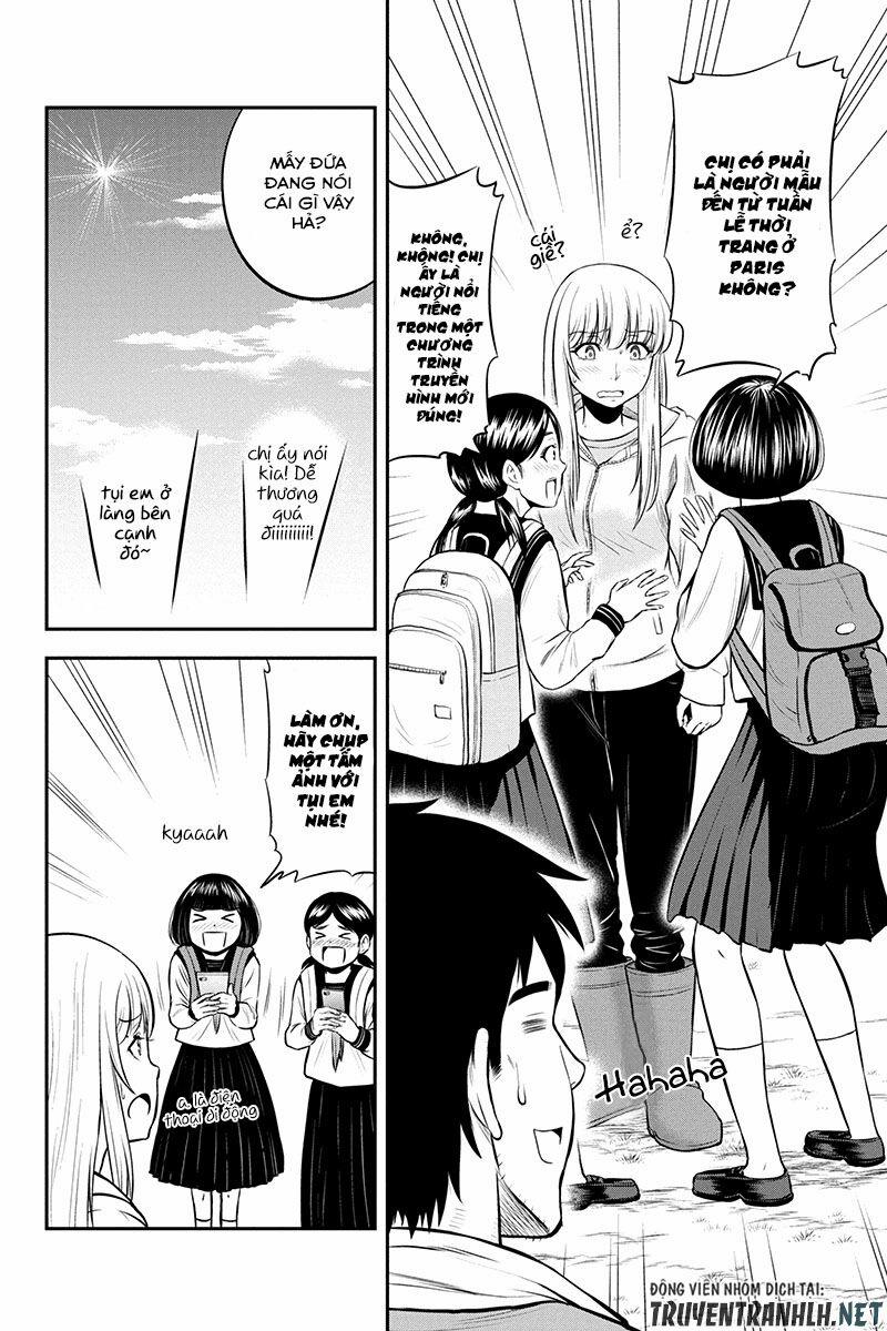 Orenchi Ni Kita Onna Kishi To: Inakagurashi Suru Koto Ni Natta Ken? 38 trang 4