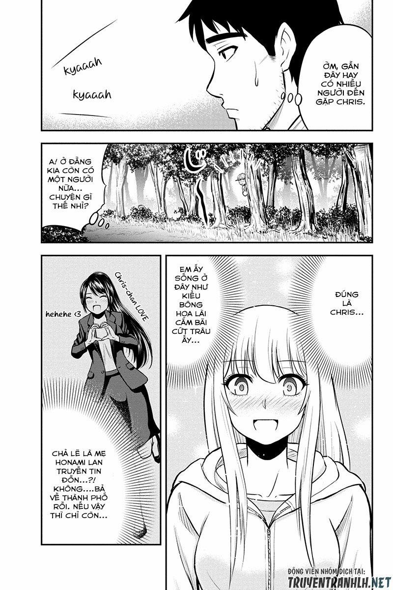 Orenchi Ni Kita Onna Kishi To: Inakagurashi Suru Koto Ni Natta Ken? 38 trang 5