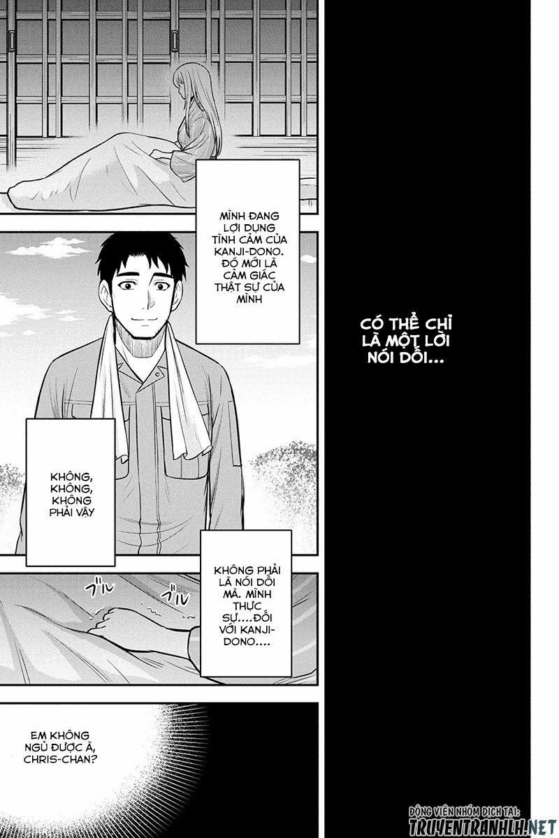 Orenchi Ni Kita Onna Kishi To: Inakagurashi Suru Koto Ni Natta Ken? 39 trang 11