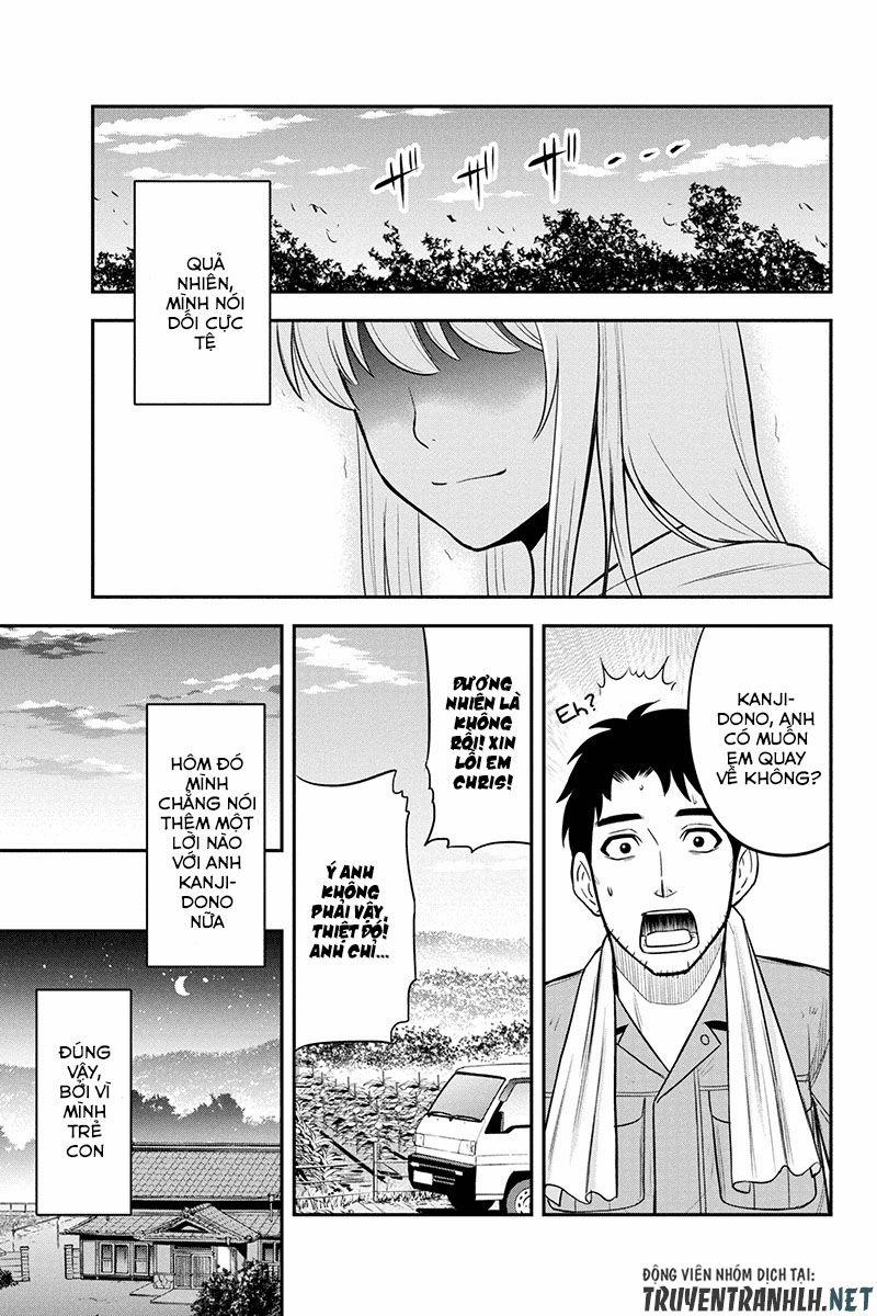 Orenchi Ni Kita Onna Kishi To: Inakagurashi Suru Koto Ni Natta Ken? 39 trang 19