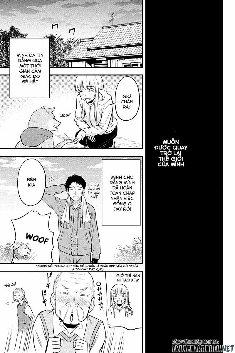 Orenchi Ni Kita Onna Kishi To: Inakagurashi Suru Koto Ni Natta Ken? 39 trang 7