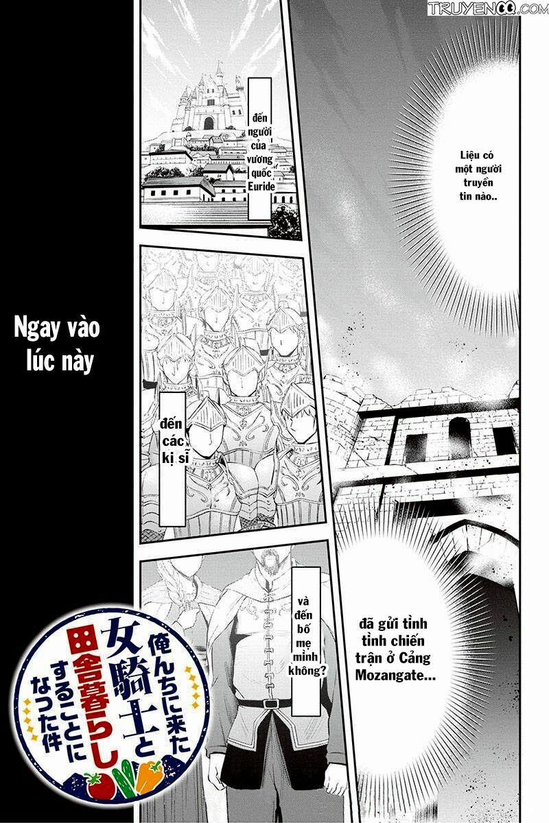 Orenchi Ni Kita Onna Kishi To: Inakagurashi Suru Koto Ni Natta Ken? 4 trang 1