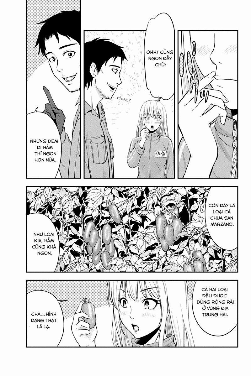 Orenchi Ni Kita Onna Kishi To: Inakagurashi Suru Koto Ni Natta Ken? 4 trang 12