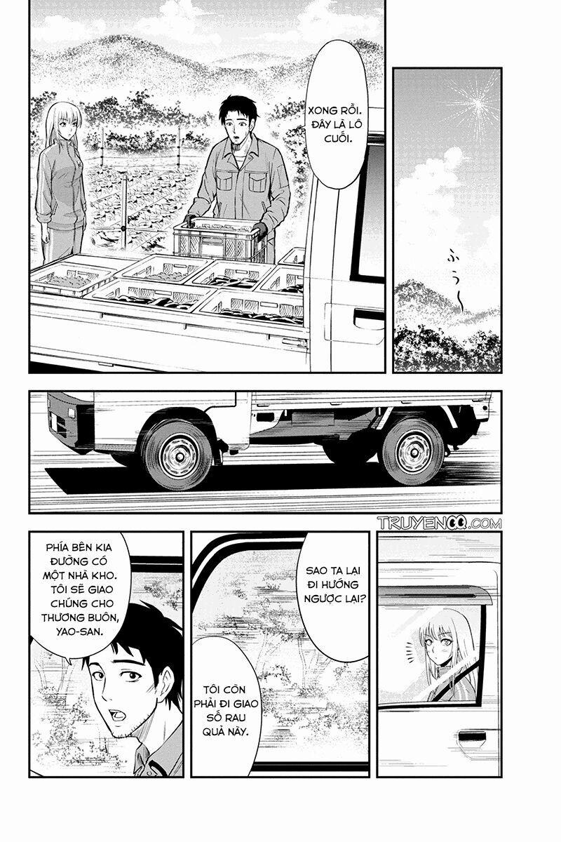 Orenchi Ni Kita Onna Kishi To: Inakagurashi Suru Koto Ni Natta Ken? 4 trang 13