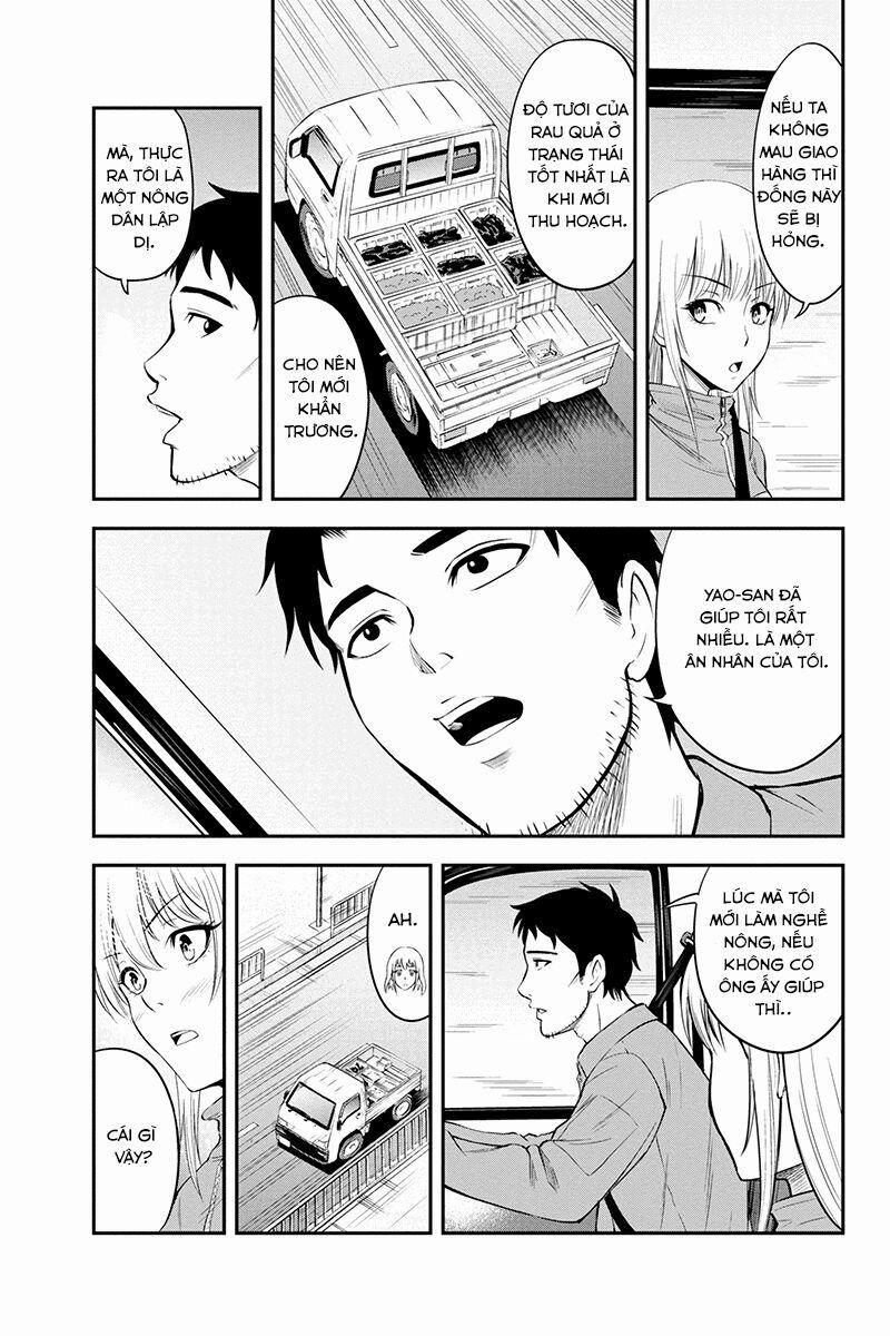 Orenchi Ni Kita Onna Kishi To: Inakagurashi Suru Koto Ni Natta Ken? 4 trang 14