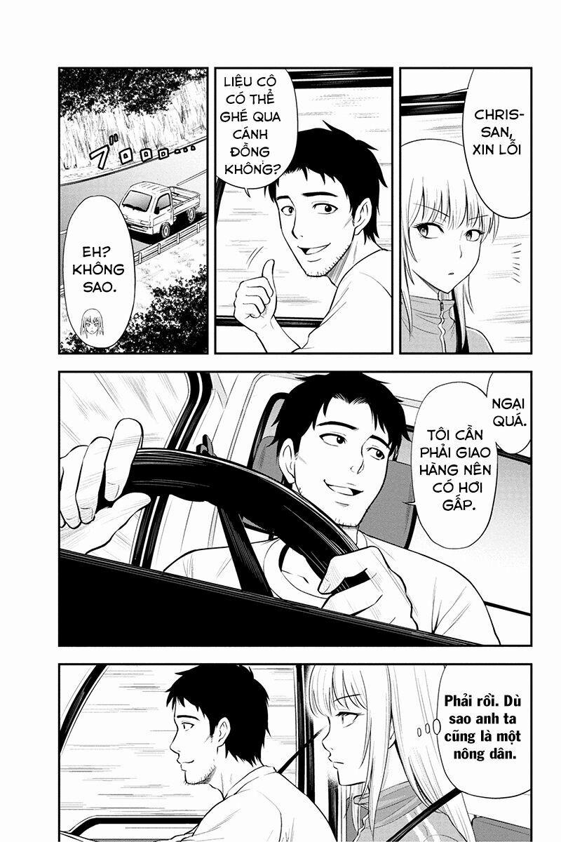 Orenchi Ni Kita Onna Kishi To: Inakagurashi Suru Koto Ni Natta Ken? 4 trang 4