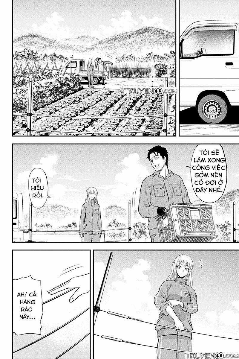 Orenchi Ni Kita Onna Kishi To: Inakagurashi Suru Koto Ni Natta Ken? 4 trang 5