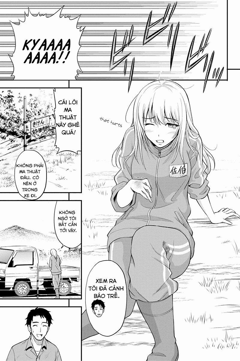 Orenchi Ni Kita Onna Kishi To: Inakagurashi Suru Koto Ni Natta Ken? 4 trang 6