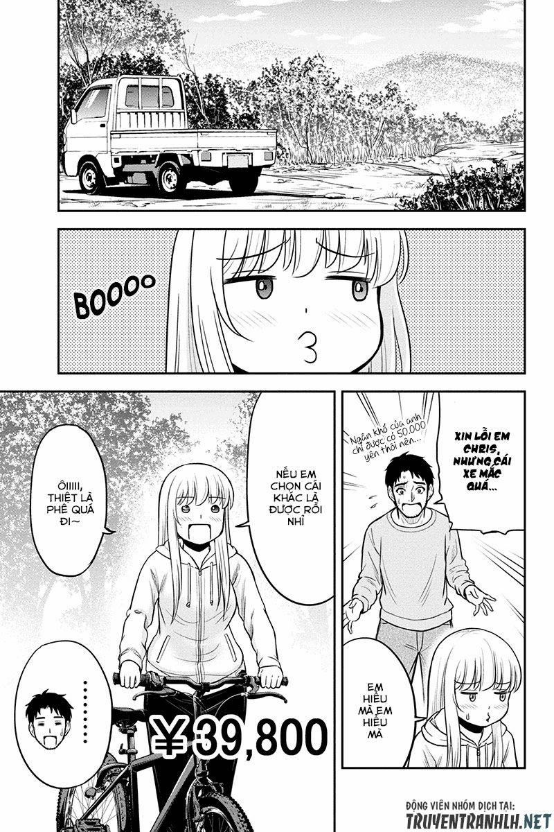 Orenchi Ni Kita Onna Kishi To: Inakagurashi Suru Koto Ni Natta Ken? 40 trang 11