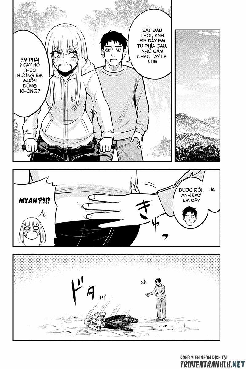 Orenchi Ni Kita Onna Kishi To: Inakagurashi Suru Koto Ni Natta Ken? 40 trang 12