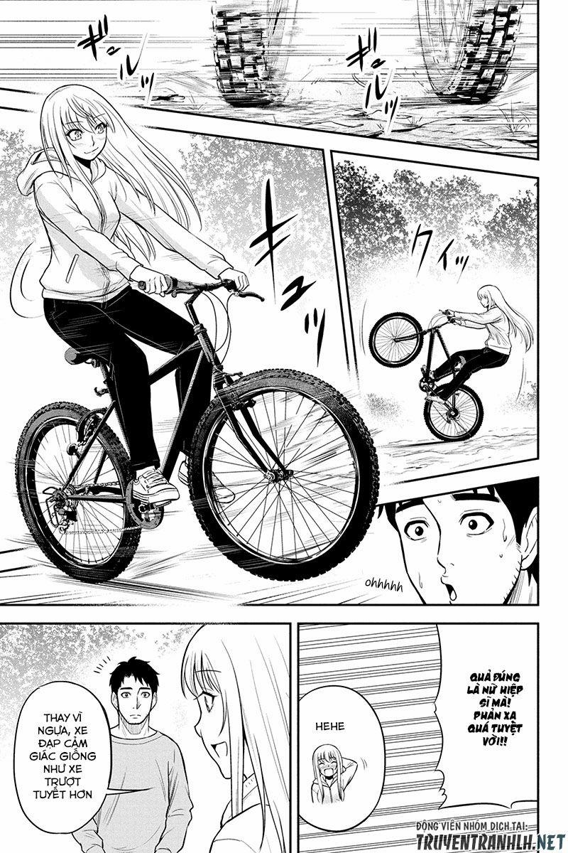 Orenchi Ni Kita Onna Kishi To: Inakagurashi Suru Koto Ni Natta Ken? 40 trang 15