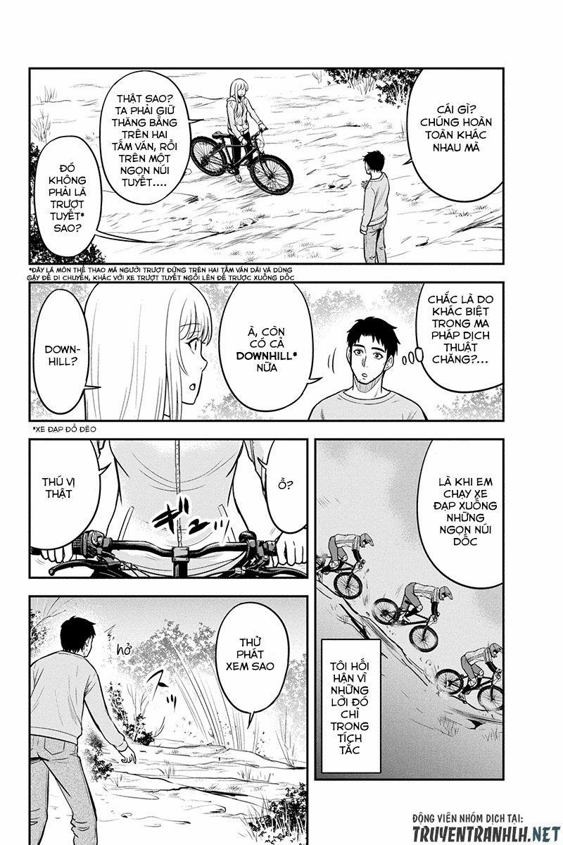 Orenchi Ni Kita Onna Kishi To: Inakagurashi Suru Koto Ni Natta Ken? 40 trang 16