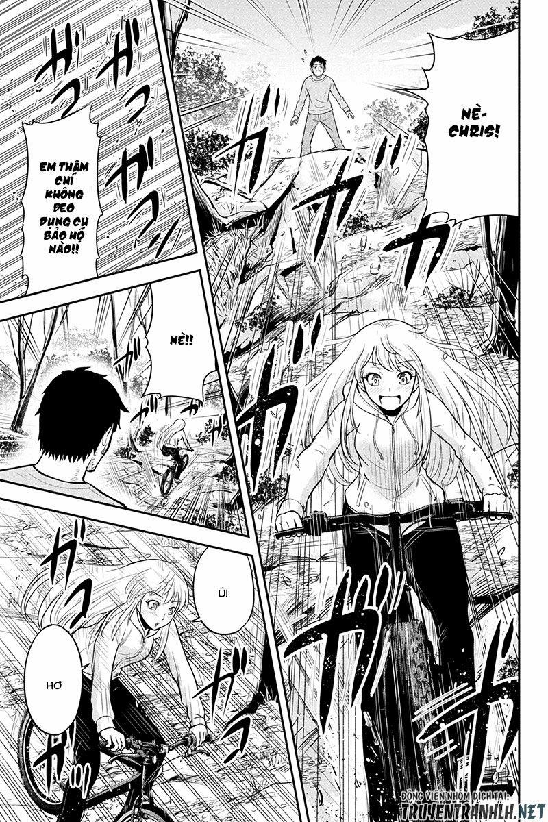 Orenchi Ni Kita Onna Kishi To: Inakagurashi Suru Koto Ni Natta Ken? 40 trang 17