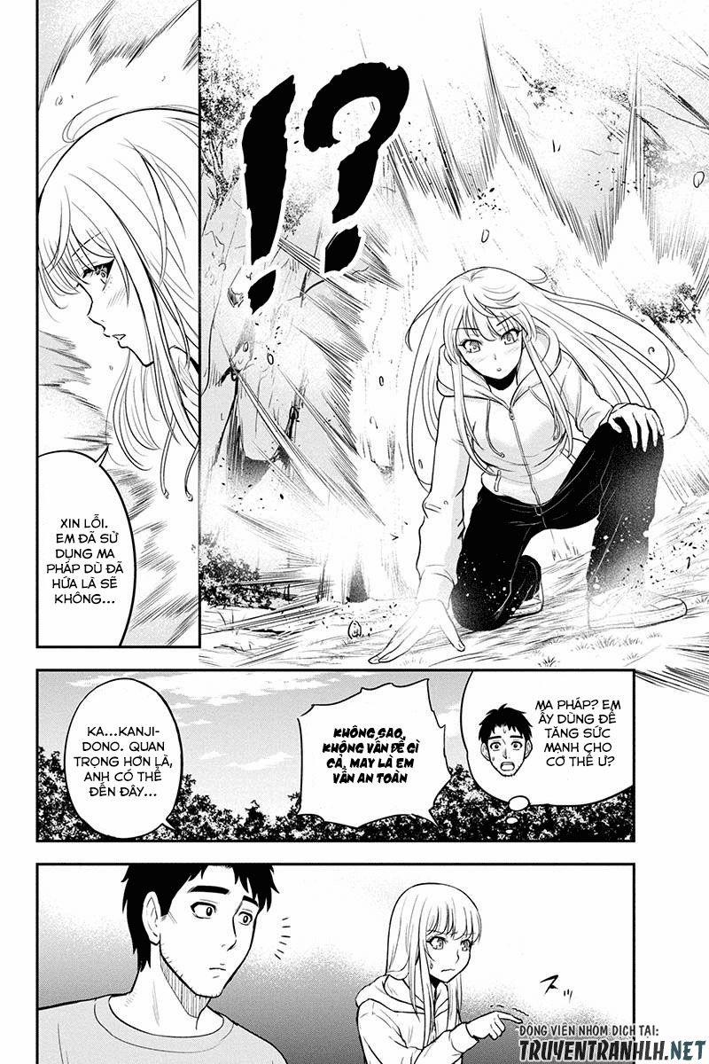 Orenchi Ni Kita Onna Kishi To: Inakagurashi Suru Koto Ni Natta Ken? 40 trang 20