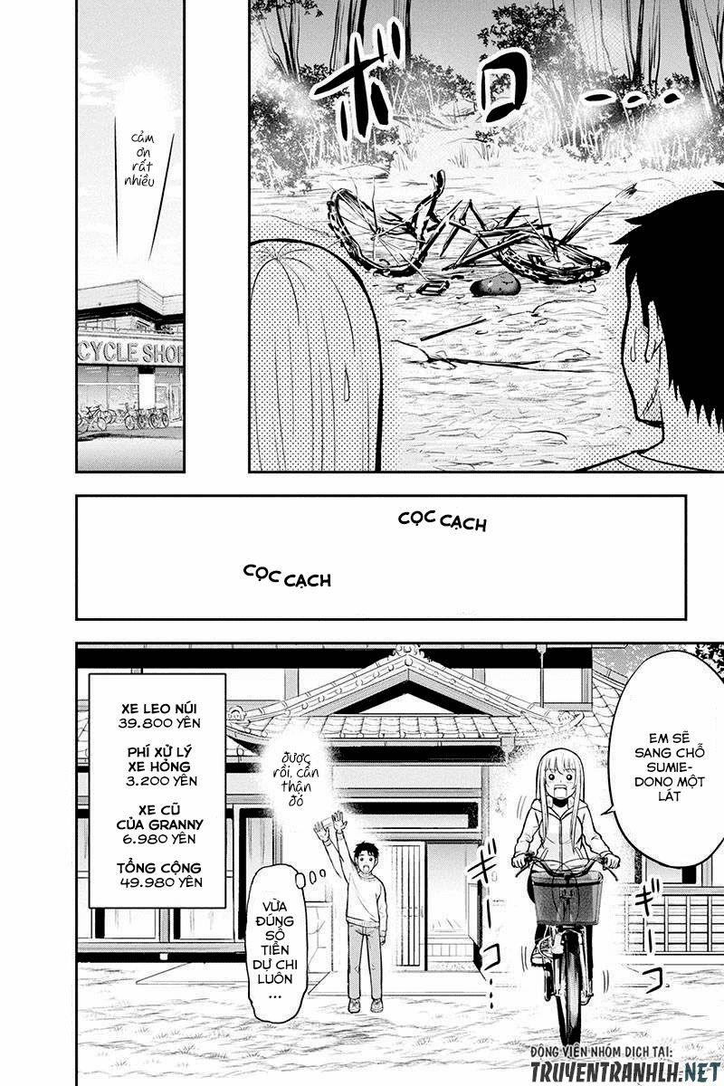 Orenchi Ni Kita Onna Kishi To: Inakagurashi Suru Koto Ni Natta Ken? 40 trang 21