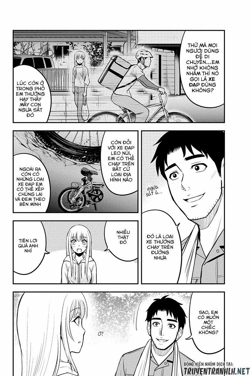 Orenchi Ni Kita Onna Kishi To: Inakagurashi Suru Koto Ni Natta Ken? 40 trang 6