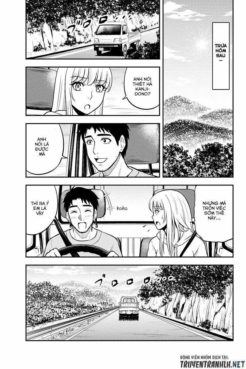 Orenchi Ni Kita Onna Kishi To: Inakagurashi Suru Koto Ni Natta Ken? 40 trang 7