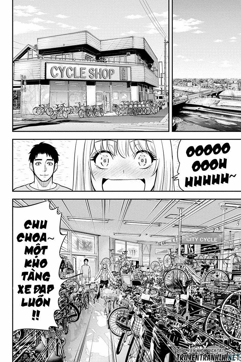 Orenchi Ni Kita Onna Kishi To: Inakagurashi Suru Koto Ni Natta Ken? 40 trang 8