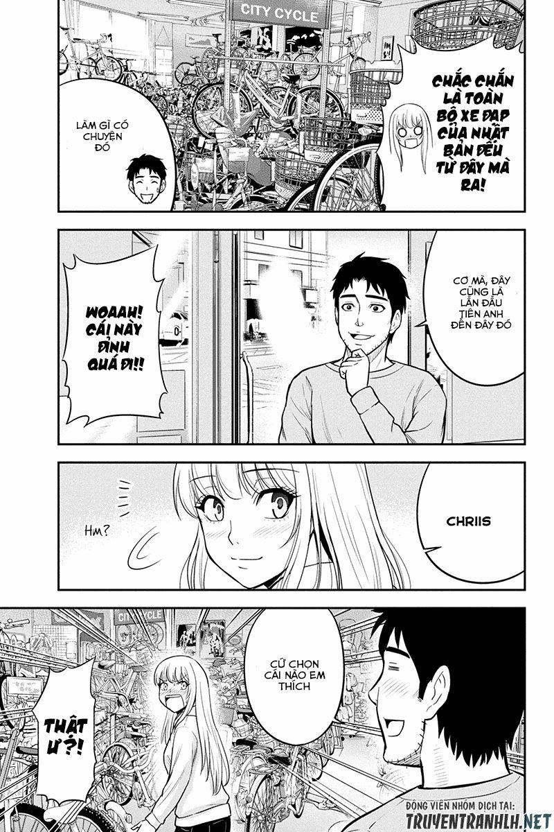 Orenchi Ni Kita Onna Kishi To: Inakagurashi Suru Koto Ni Natta Ken? 40 trang 9