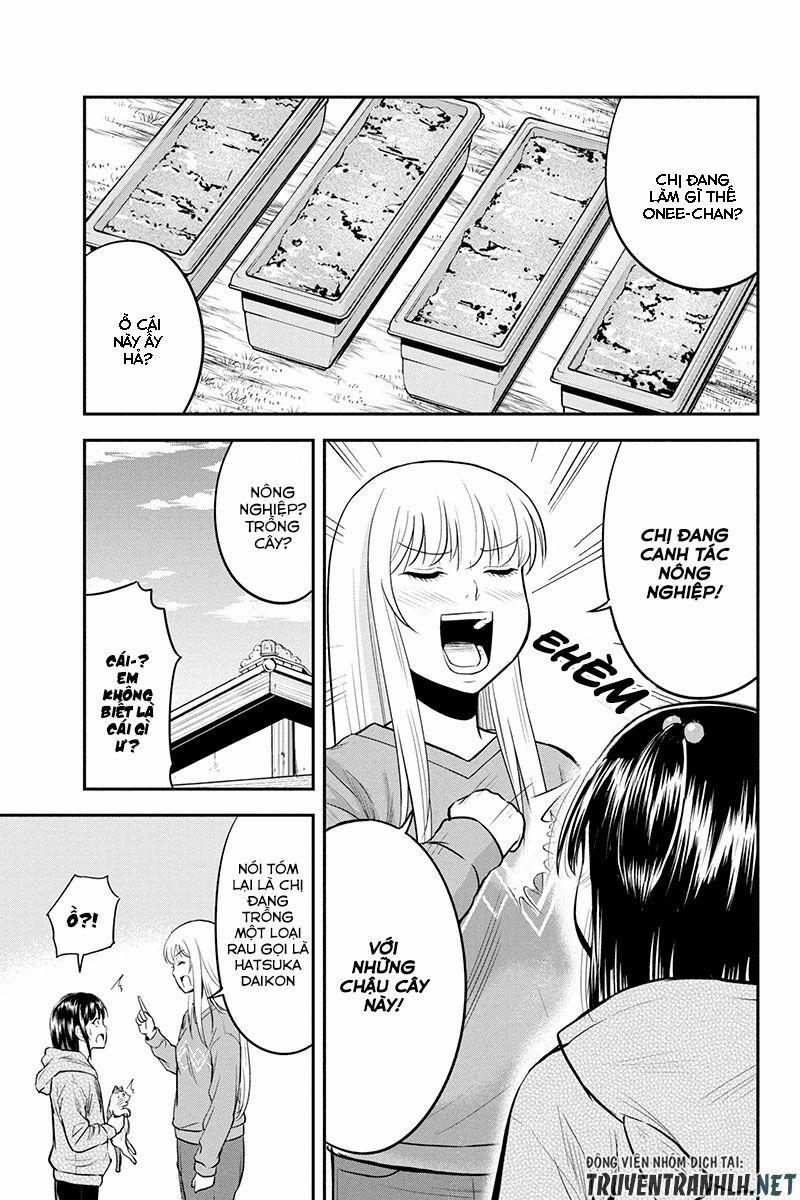 Orenchi Ni Kita Onna Kishi To: Inakagurashi Suru Koto Ni Natta Ken? 41 trang 19