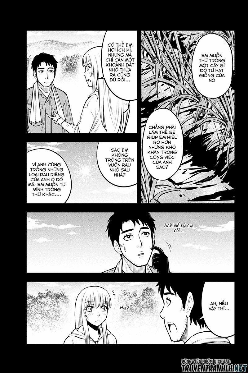 Orenchi Ni Kita Onna Kishi To: Inakagurashi Suru Koto Ni Natta Ken? 41 trang 5