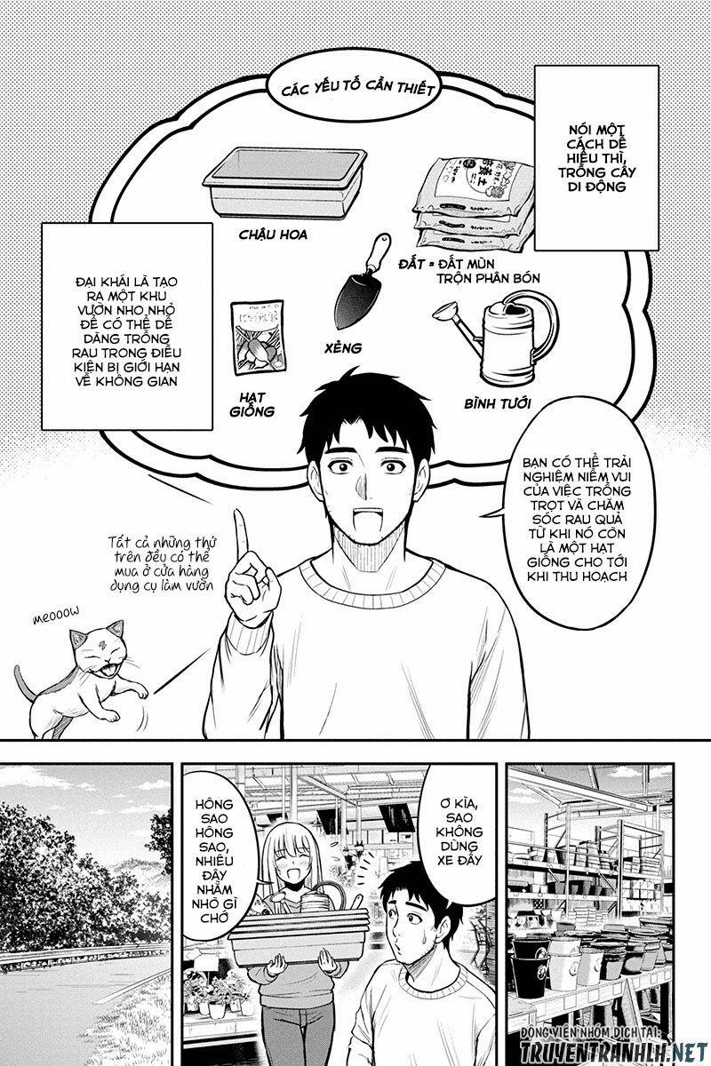 Orenchi Ni Kita Onna Kishi To: Inakagurashi Suru Koto Ni Natta Ken? 41 trang 7